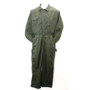 Vintage BIG BEN By Wrangler Long Sleeve Work Coveralls Sz 40 S Gray Green USA